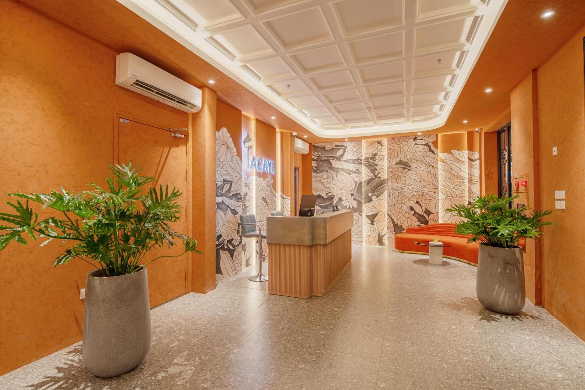Jacayl Hd Hotel