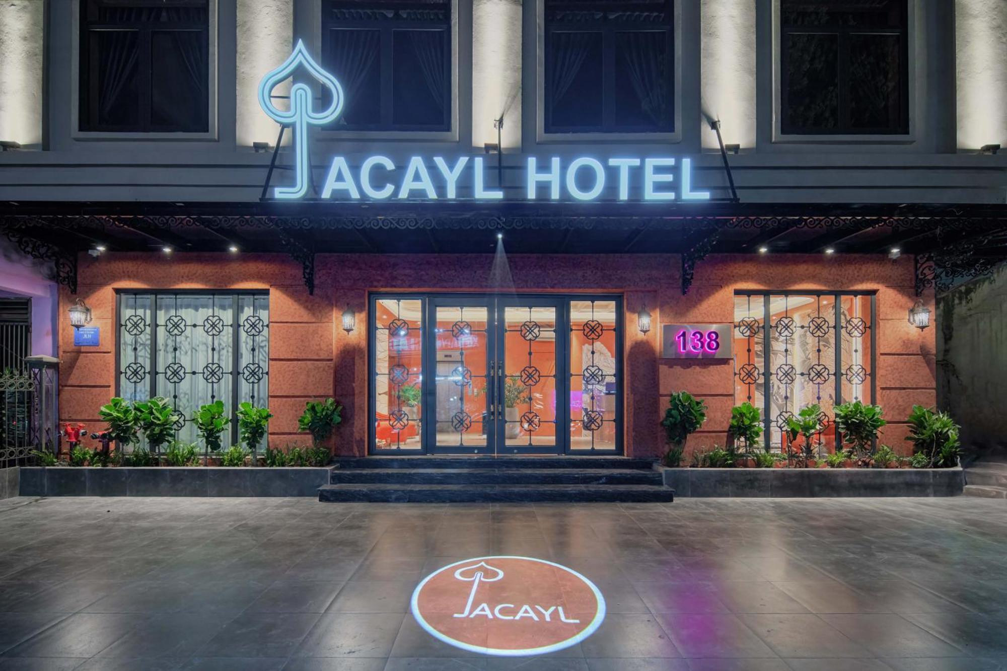 Hotel Jacayl Hd Hanoi