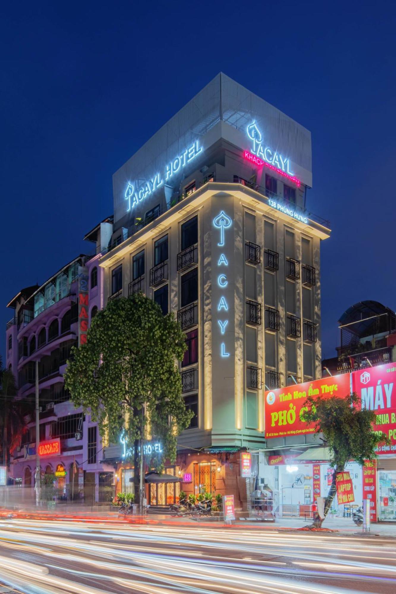 Jacayl Hd * Hanoi