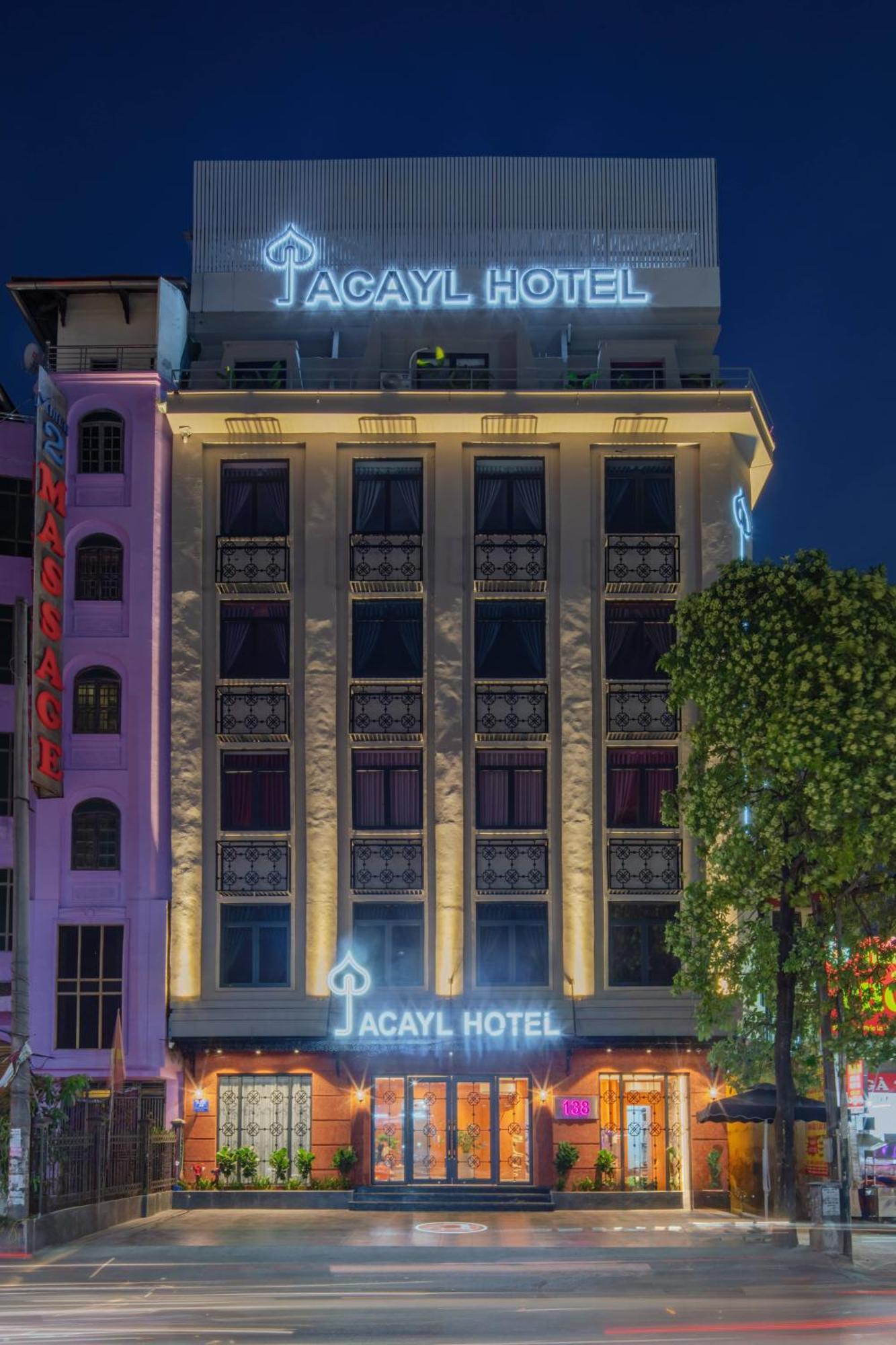 Jacayl Hd Hanoi