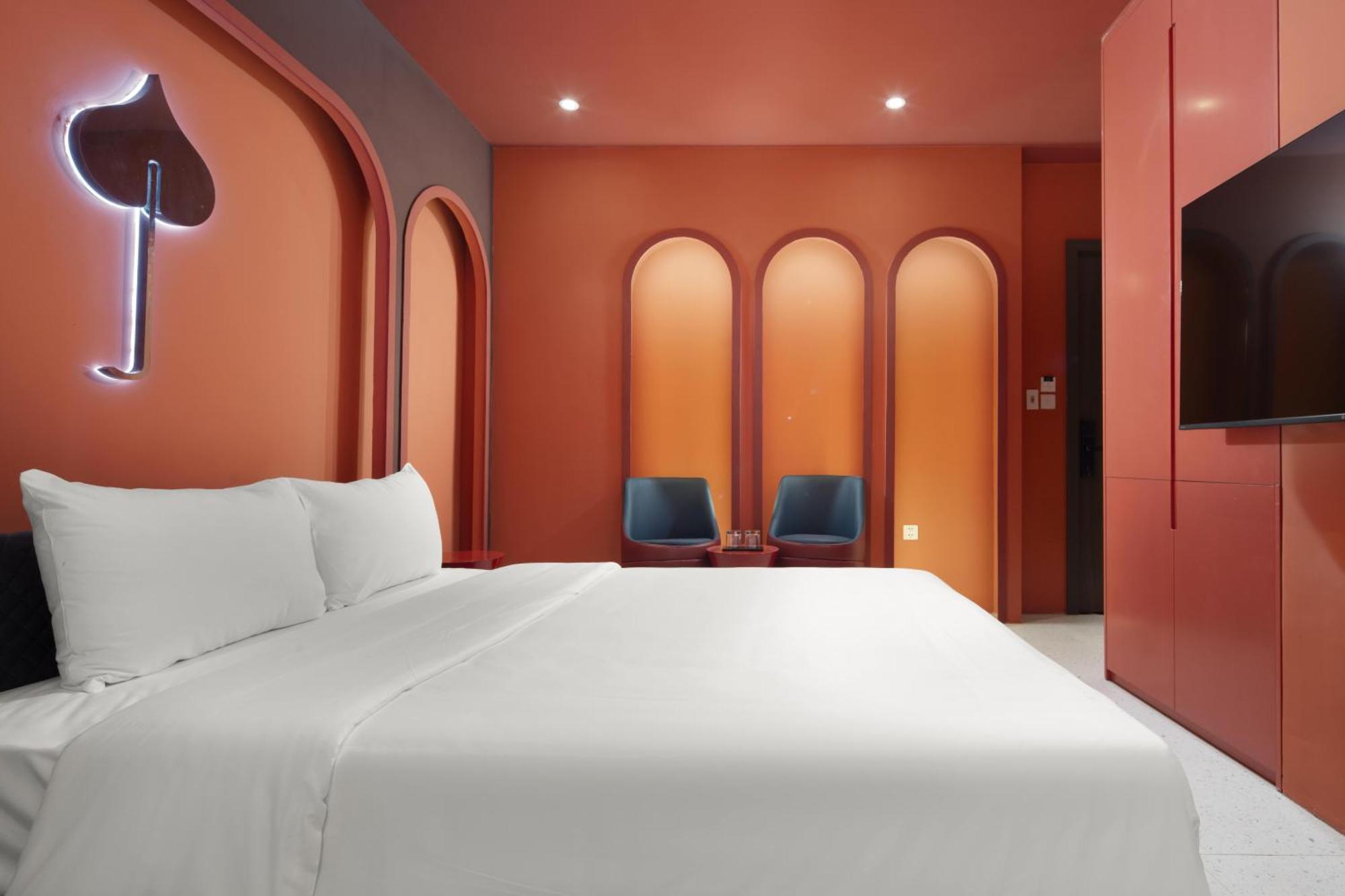 Hotel Jacayl Hd *
