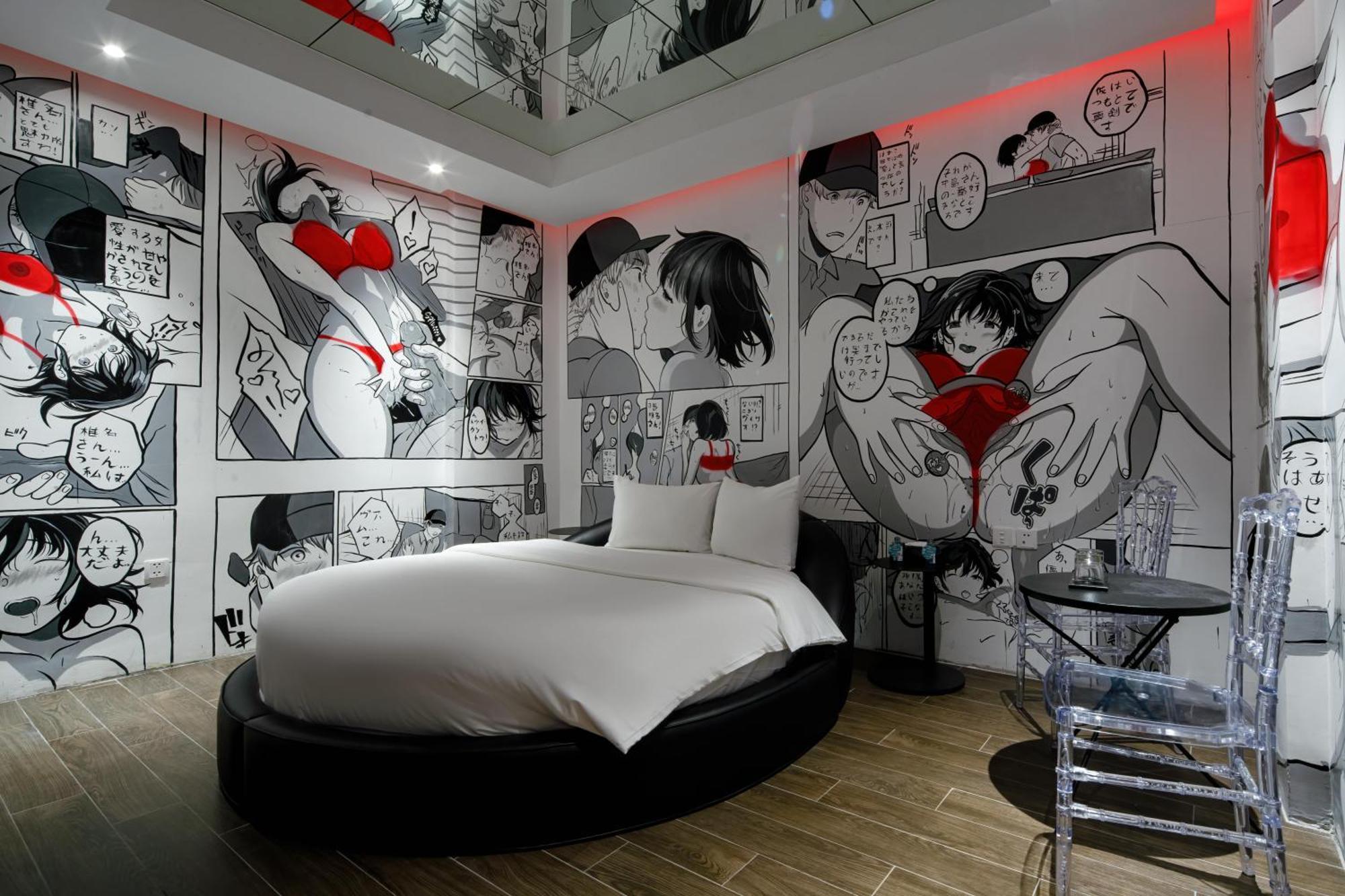 Hotel Jacayl Hd