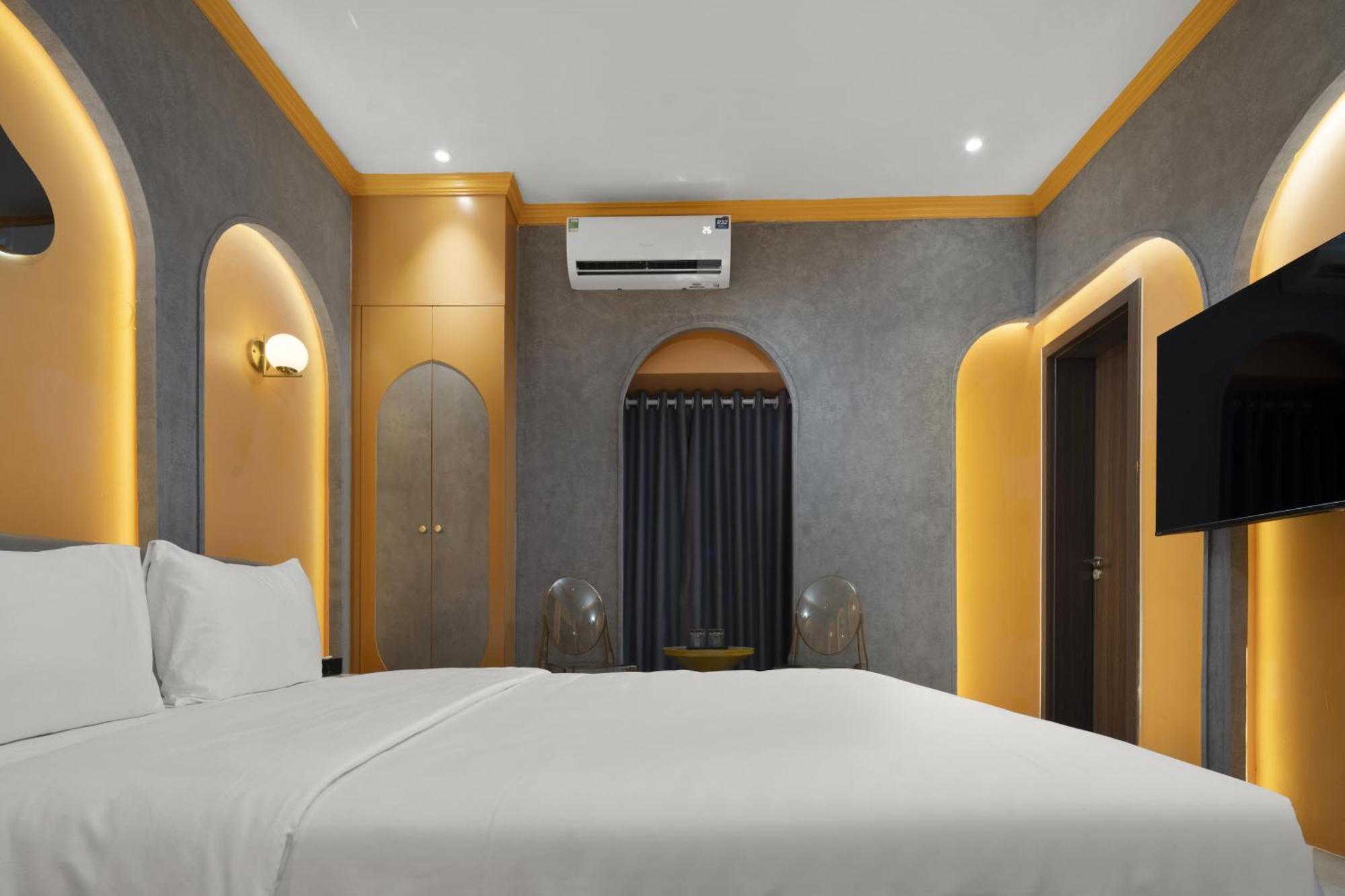 Hotel Jacayl Hd