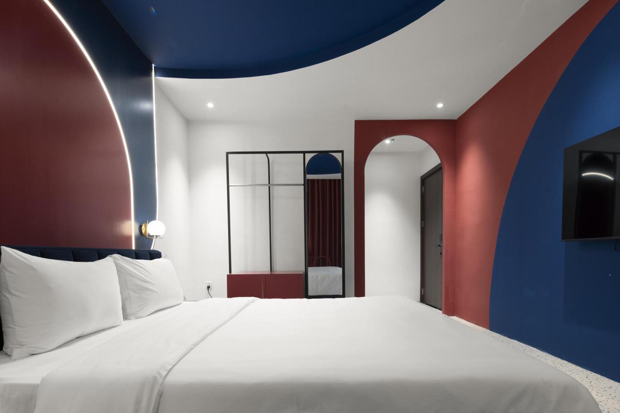 Hotel Jacayl Hd