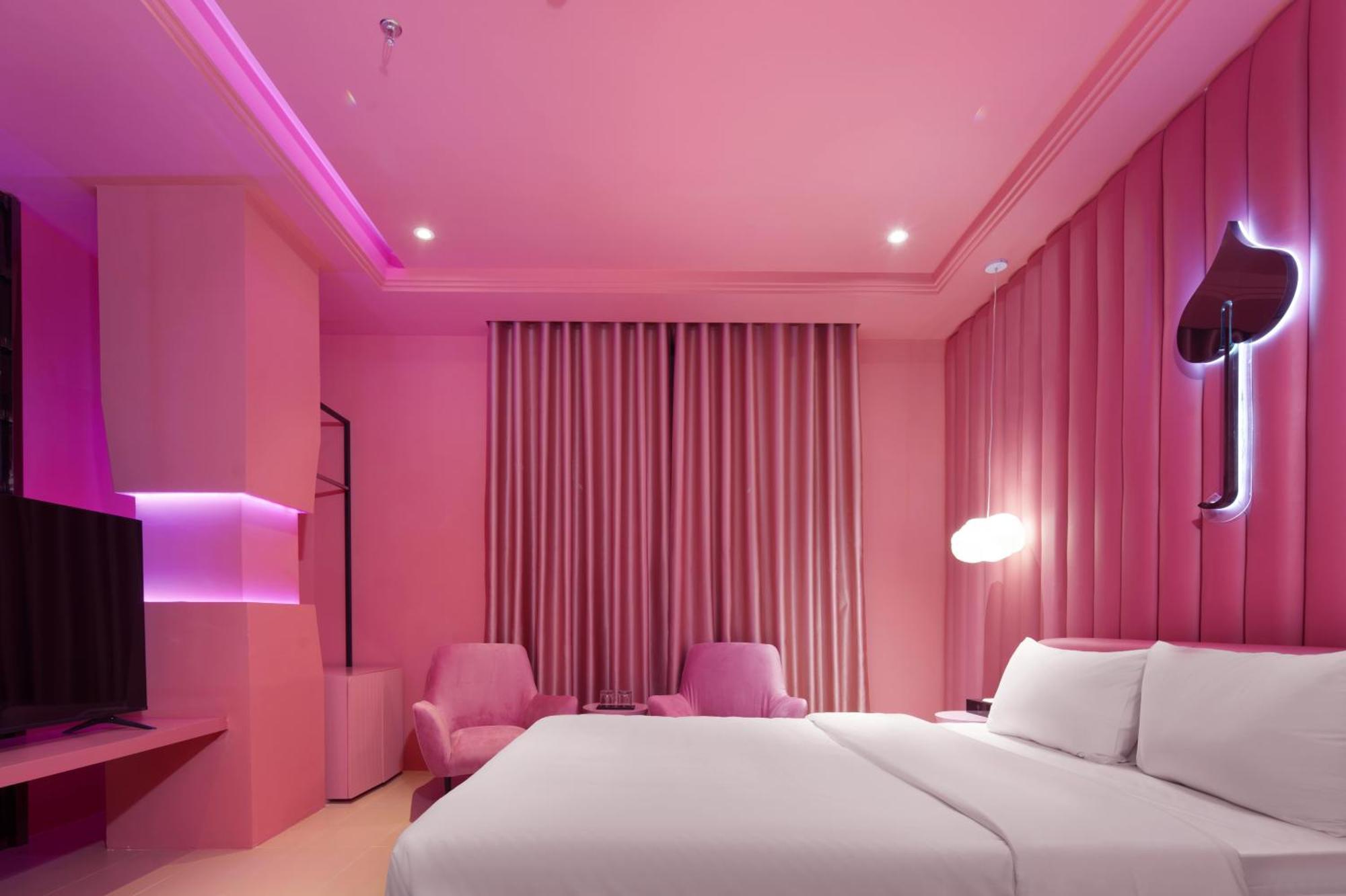 Jacayl Hd Hotel *