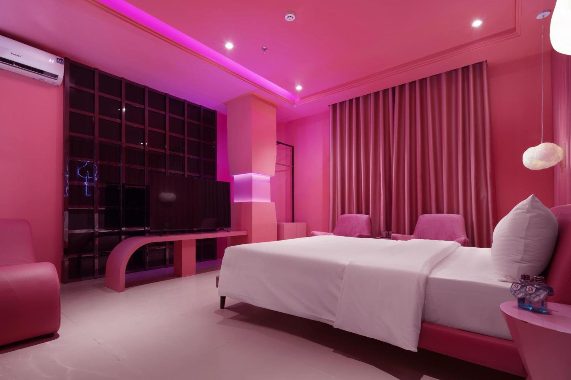 Hotel Jacayl Hd